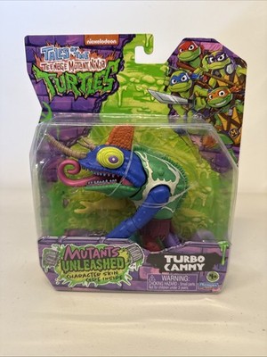 Tales Of The Teenage Mutant Ninja Turtles Turbo Cammy TMNT Unleashed 2024 NEW