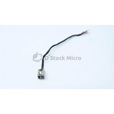 Connecteur D'alimentation Pour Toshiba Satellite Pro-R50-C-11E - Garantie 6 Mois - Occasion Fonctionnel