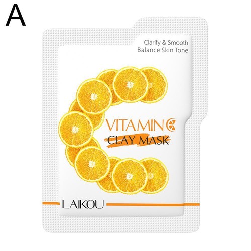Mud Mask Clay Mask Oil-Control Deep Cleansing Repairing Care Skin D4P7 9CJ4 - Picture 25 of 29