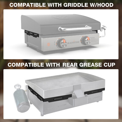 Wind Guards for Blackstone 22 Inch Griddle,Blackstone Griddle