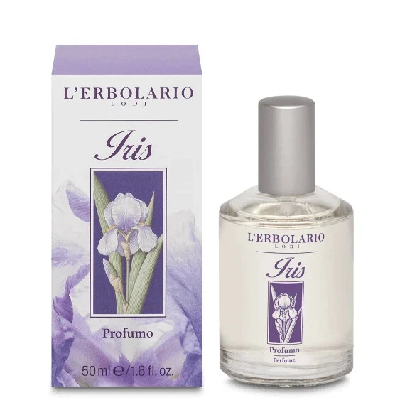 L'ERBOLARIO SRL L'Erbolario Iris Profumo 50ml
