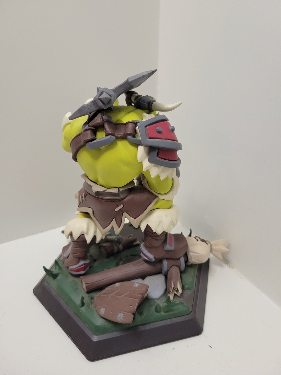 Warcraft Legends: Orc Grunt Statue BlizzCon 2019 Commemorative W25