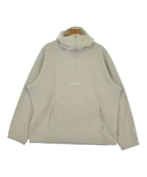 Sweat à capuche Supreme gris XL 2200550927354