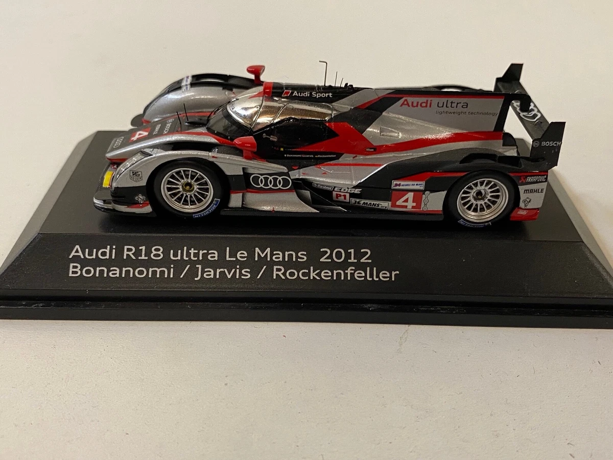 Preços baixos em Audi R18 em metal fundido Esporte e Touring Cars