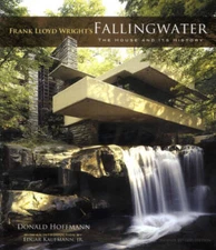 Frank Lloyd Wright's Fallingwater: The House and Its History (Dover  - VERY GOOD