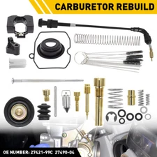 For Harley Davidson Sportster 1200 883 FXR CV40 Carburetor Rebuild Kit 27490-04