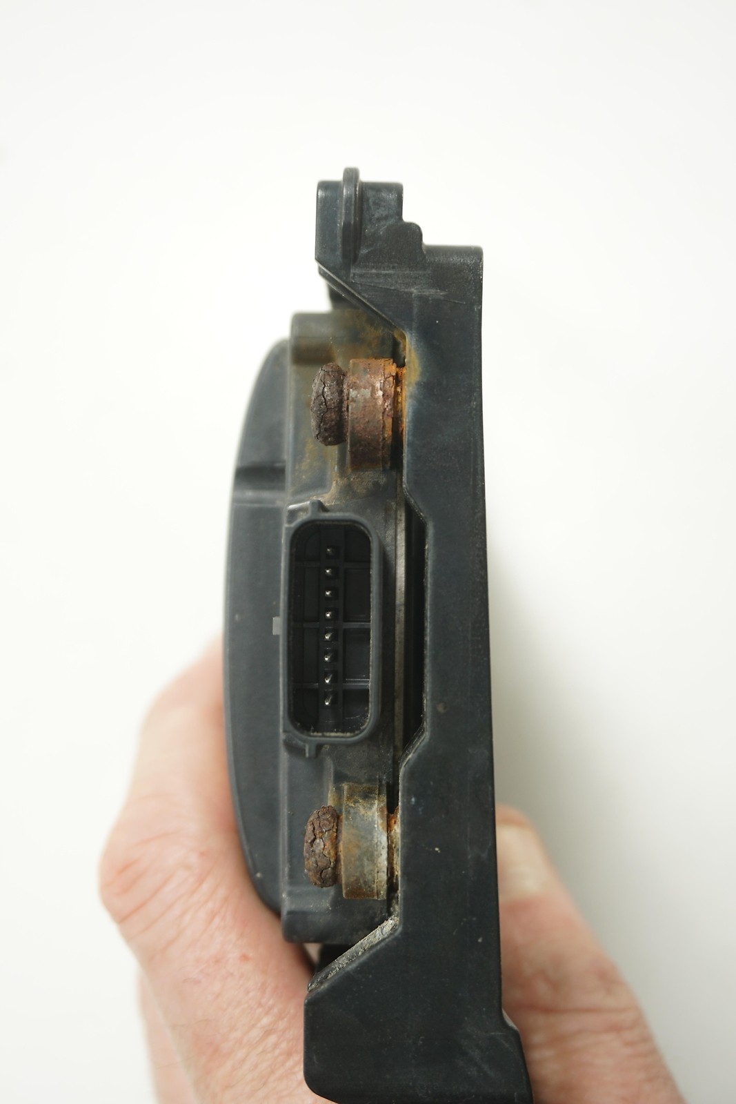 2017-2019 Nissan Rogue Sport Rear Left Blind Spot Radar Sensor Used 284k1-hv00a