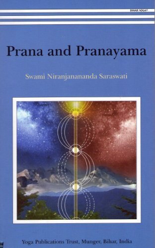 Swami Niranjanananda Saraswati Prana and Pranayama (Tascabile)
