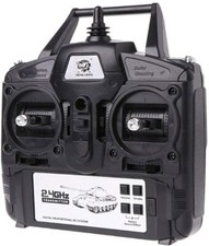 Heng Long  7.0  Version for 1/16 Tank 2.4G Remote Controller Transmitter  UK