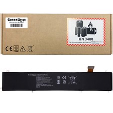 GREENTECH RC30-0248 BATTERY FOR RAZER BLADE 15 2018 15.4V 80WHR RZ09-02386