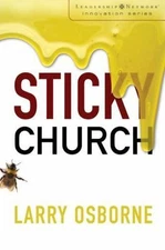 Sticky Church; Leadership Network Innovati- 0310285089, paperback, Larry Osborne