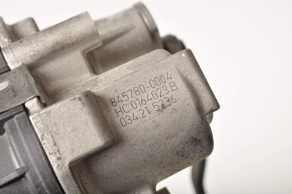 LAND ROVER DISCOVERY V L462 3.0 Turbolader Stellmotor Turbinenregler 845780-0004 - Bild 3 von 4