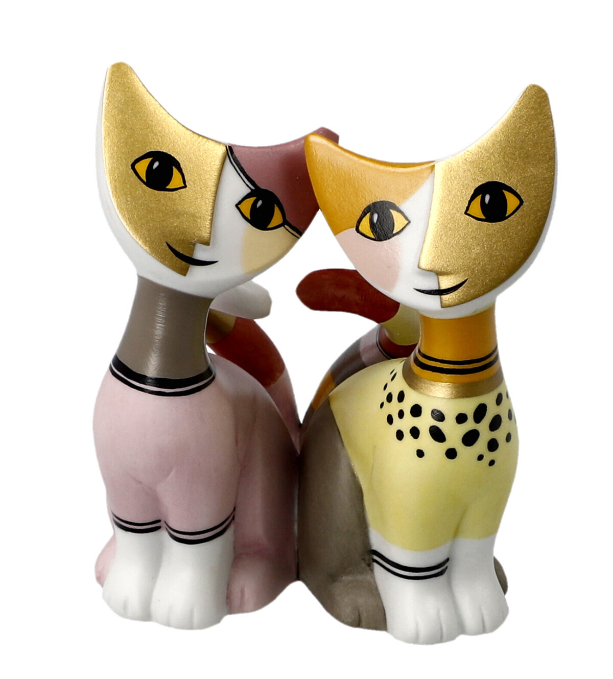 Goebel Rosina Wachtmeister Katzenpaar Arianna E Lio Neuheit 2022