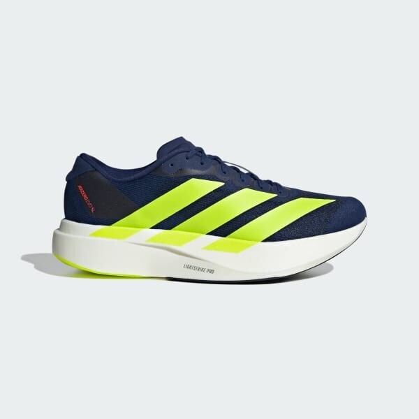 【adidas】ADIZERO EVO SL ★JR3415★ダークブルー レッド Adidas Adizero EVO SL Men's Running Sneakers Shoes JR3415 | eBay