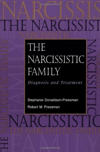 Die narzisstische Familie: Diagnose und Behandlung, DonaldsonPressman, Pressma += - Bild 1 von 1