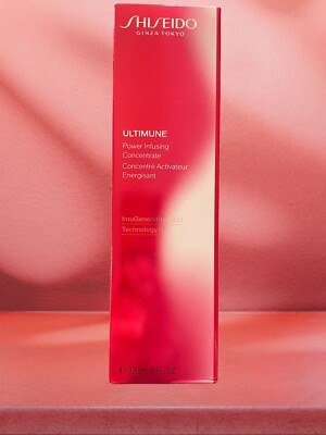 Shiseido Ultimune Power Infusing Concentrate 4oz - 120ml