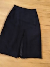 Vintage Navy Skirt