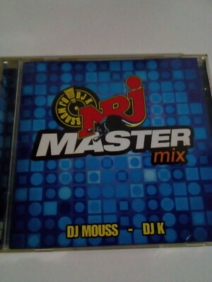 2 CD * NRJ MASTER MIX * MULTI ARTISTS 38 TITEL (2002)