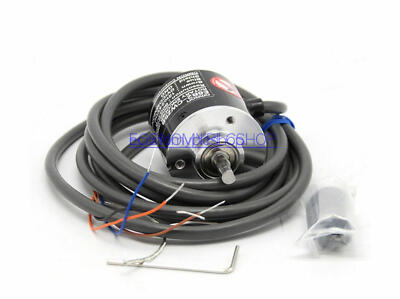 1x OMRON 360P Incremental Rotary Encoder 360p/r 12~24V DC E6B2-CWZ5B PNP
