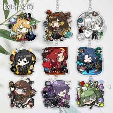 Lobotomy Corporation Netzach Yesod Hokma Gebu...