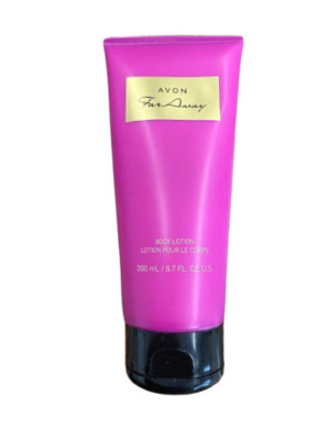 AVON Far Away Body Lotion 6.7 oz - New
