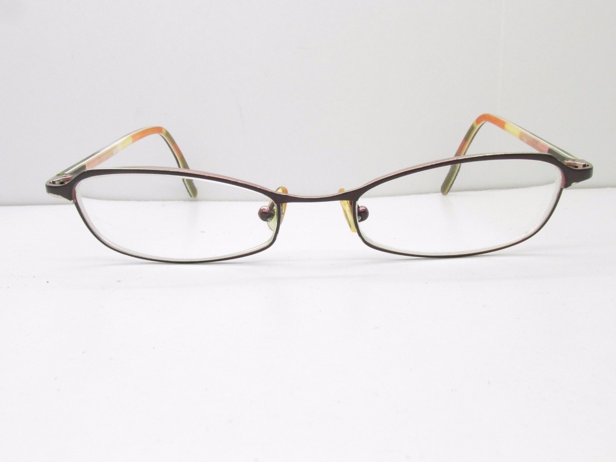 ＊ kate spade 130㎝ ＊ KATE SPADE NEW YORK DEMI/F EZ2 TORTOISE PURPLE CRYSTAL 54/14