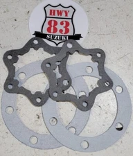 Toyota Pickup 4 Runner AISIN Locking hub gasket kit PAIR MANUAL LOCK OUT CRUISER