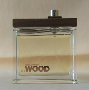 she wood 100 ml