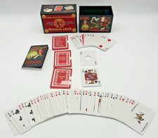 Amazing Magical Wonder Deck A Box of Illusions with Trick Cards