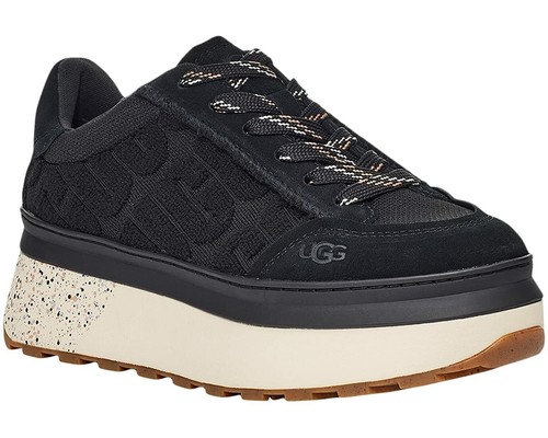 marin platform sneaker