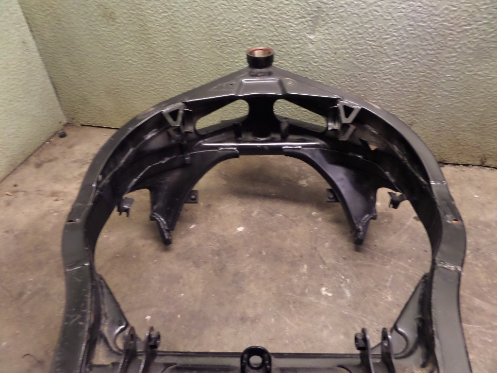 1986 KAWASAKI NINJA ZX 1000 R MAIN FRAME VIN-JKAZXCA11GB504917 | eBay