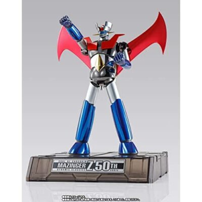 TAMASHII NATION Soul of Chogokin GX-70SP MAZINGER Z D.C. 2021  