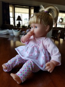 melissa and doug natalie doll