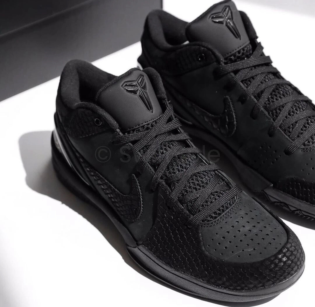 Size 6 - Nike Zoom Kobe 4 Protro Gift of Mamba for sale online | eBay