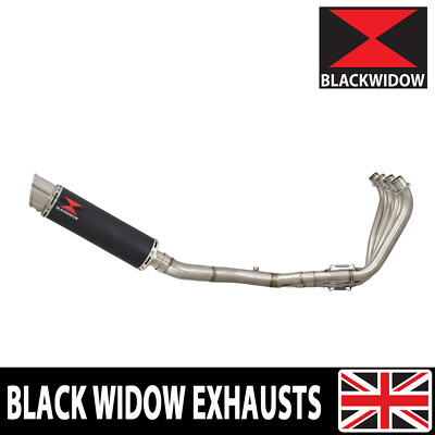 CB650F CBR650F 2014-2020 High Level Full Exhaust System GP Round