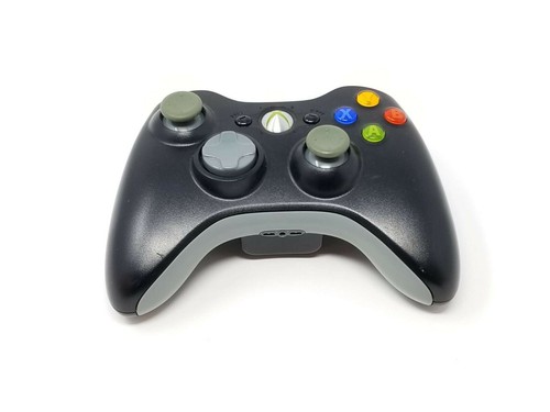 Genuine XBOX 360 X360 Wireless Controller (UVG) - BLACK