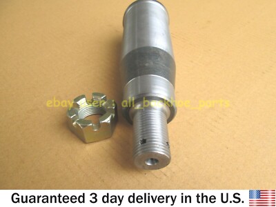 JCB BACKHOE - STUB AXLE WITH NUT (PART NO. 120/30003 1340/0905Z