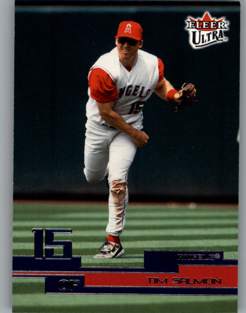 2003 Ultra (Fleer) Baseball "Main Set" Cards