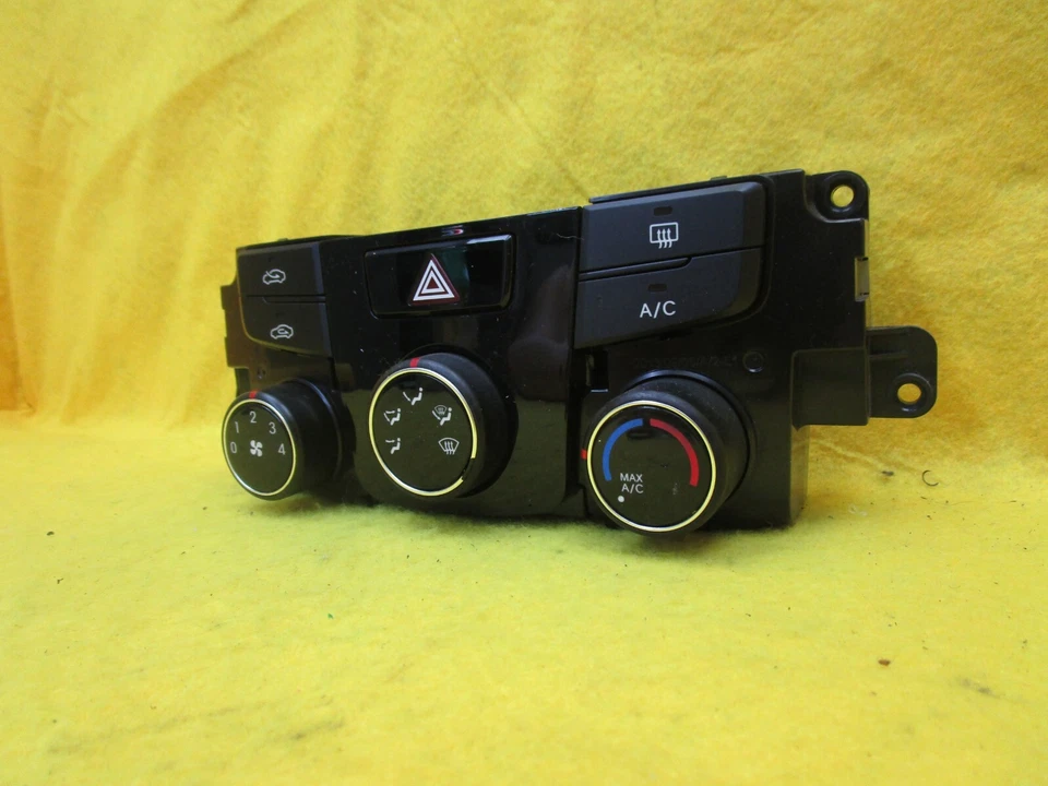2014 Hyundai Sonata A/C тепла температуры климат-контроль переключатель PN 97250-3Q030 - Изображение 2 из 4