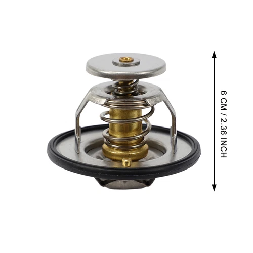 Genuine Mopar 52028898AE Thermostat for 4.7L 5.7L 6.2L 6.4L V8 2003-2025 - Picture 2 of 6