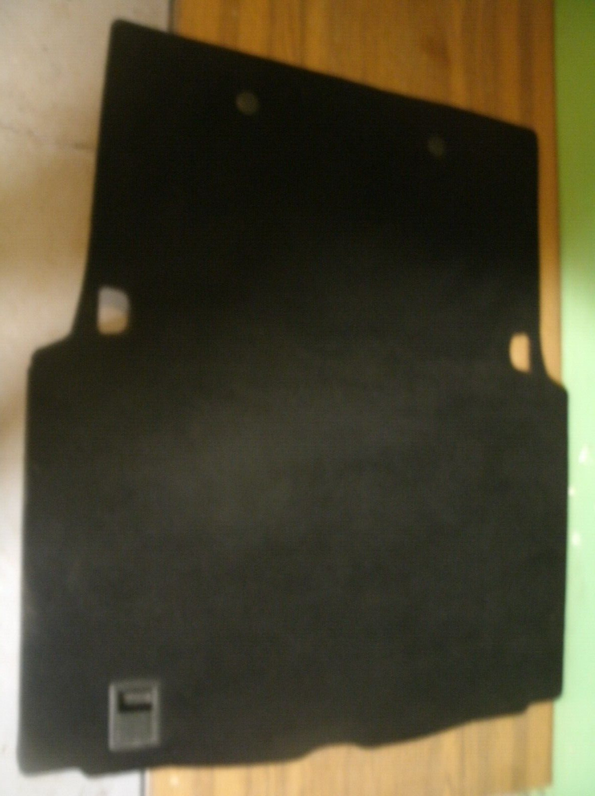 2014-2019 Maserati Ghibli Trunk Carpet Mat  Liner Trim Cover
