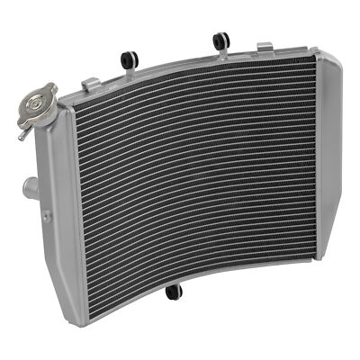 Radiator Engine Cooling Fit For Kawasaki Ninja ZX-6R ZX6R ZX636