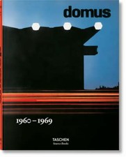 Domus 1960-1969 by Fiell: New