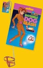 Invisible Dog Leash - Invisible Dog Walking Gag Prank Novelty For Dog Lover
