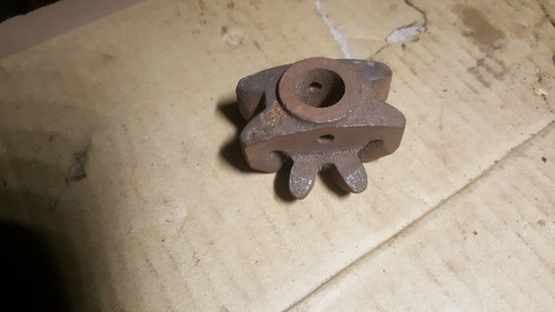 IHC Binder Ersatzteile Knoter Zahnrad TB582 - Bild 2 von 6