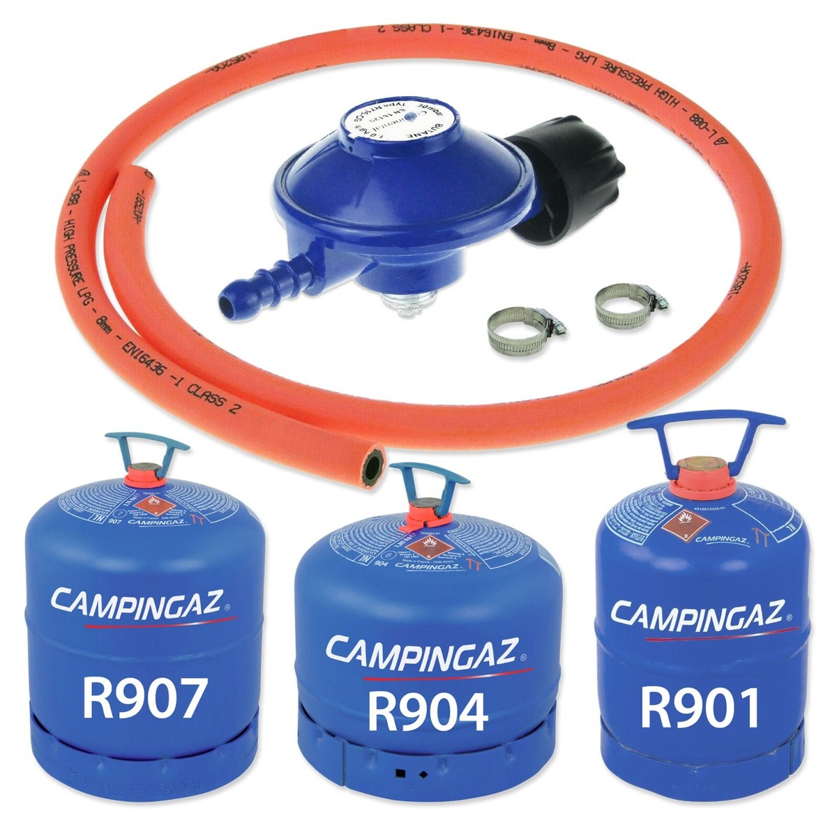 Campingaz bouteille de gaz rechargeable 901 pleine