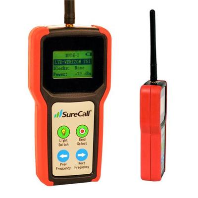 SureCall Five Band RF Signal Meter SC-METER-01