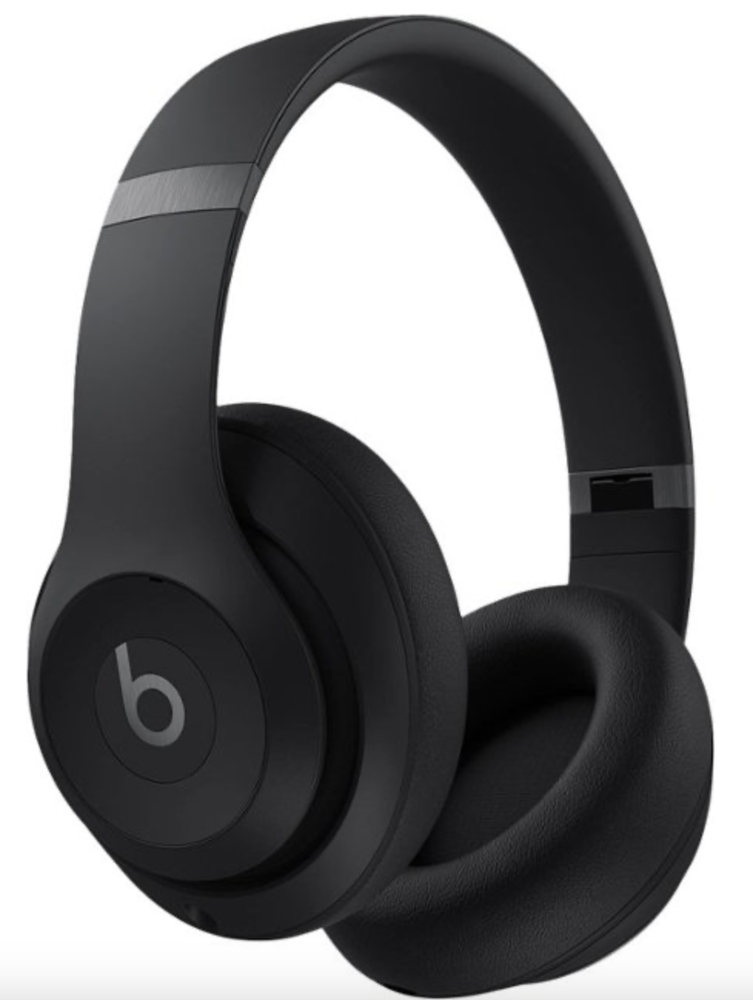 Beats by Dr Dre, Studio Pro Wireless Noise Cancelling Headphones Black-Excellent