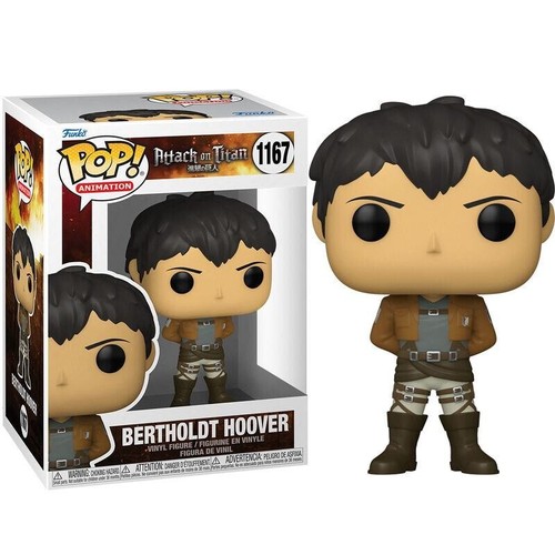 Attack On Titan Bertholdt Hoover Pop Funko 2022 Attack On Titan Bertholdt Hoover Pop Funko 2022 | Funko Pop | 2 Attack On Titan Bertholdt Hoover Pop Funko 2022 | Funko Pop