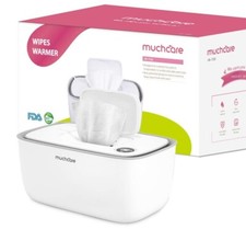Wipe Warmer, Wipes Dispenser Muchcare Wipes Container With USB charging Port NEW